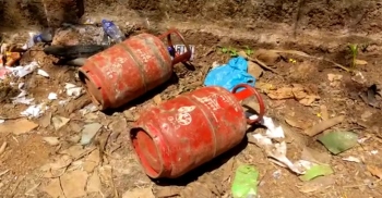 Short delivery of LPG cylinders: Cases booked in Canacona, Salcete