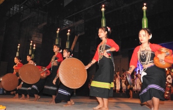 North Eastern artists showcase rich art, culture at Octave fest