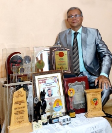 DKA to felicitate Willy Goes on his 60th birthday
