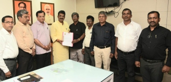 ST delegation meets top BJP leaders over reservations in State Assembly