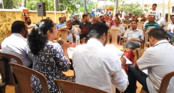 Business establishments to come under garbage tax net in Colva