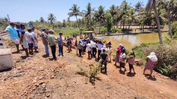Cong pledges support to Velsao locals on double-tracking issue