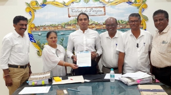 Efforts to declare Mhadei tiger reserve continues