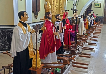 Goa Velha hosts Santanchem Pursanv