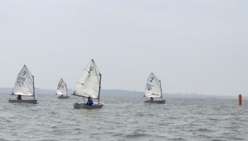 State sailing championship: Katya, Adarsh win gold