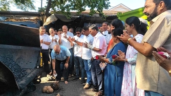 PWD instructed to book those digging newly hot-mixed roads: MLA