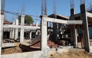 New CMC building misses deadline, contractor issued show-cause notice