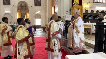 Cardinal invites people to participate in faith formation programmes