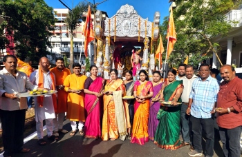 ‘Ram Rajya’ is inclusive administration, already begun in Goa, says Vasco MLA