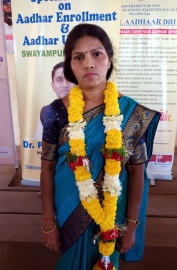 Mayem gets new sarpanch