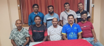Gaonkar re-elected president of SJAG