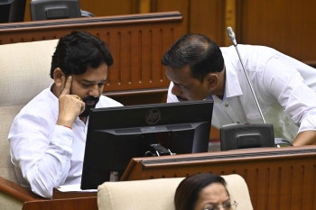 Cumbarjua MLA blames own govt for poor condition of Corlim industrial estate