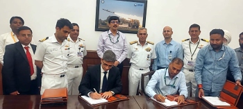 GSL bags Rs 6,200 cr contract for 7 Indian Navy vessels