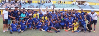 Dempo retain Pro League crown