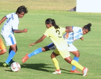 Sr nationals: Karen stars as Goa rout Andhra 9-0