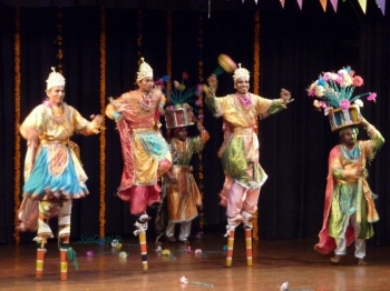 Theatre remains one of most significant art forms