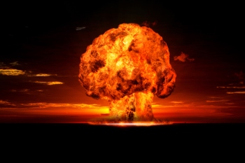 Armageddon and looming devastation