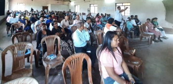 Uproar at Areal meet, members question action taken on property devpt at Nessai