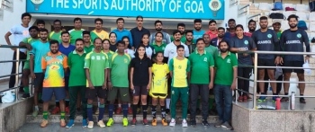 Workshops for GFDC coaches conclude
