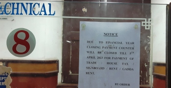 MMC not accepting taxes as garbage fee set to skyrocket