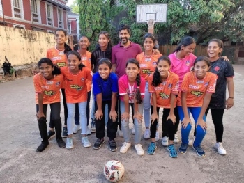 India will play World Cup football soon: Dhorasoo