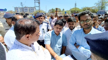 After fatal accident, rumblers to be installed at Varunapuri junction