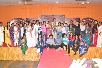Srujanotsav at Vidya Prabodhini College