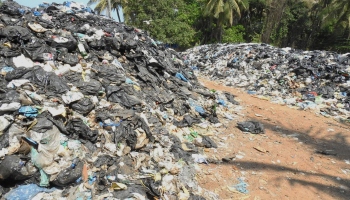 Sonsodo in making opposite South Goa district hospital