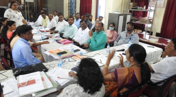 72 South district panchayats fail to send developmental plans to DPC