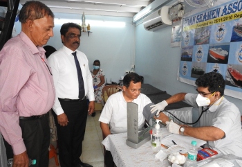 Notification making seafarers’ pension permanent soon: Commissioner NRI Affairs