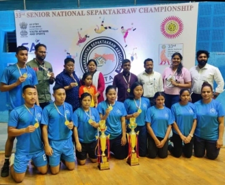 SEPAKTAKRAW C’SHIP: GOA SECURES GOLD