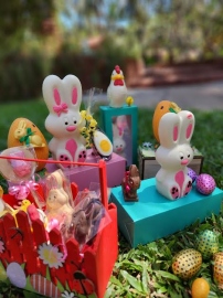 AN EGG-STRAVAGANT EASTER REGALE WITH IHCL, GOA