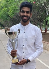 Nitish wins Indore Mayor’s Cup chess title