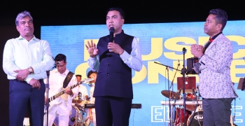 On Easter, CM urges people to beware of attempts to divide Goans on caste, creed