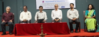 GPCOE explores horizons of chemistry