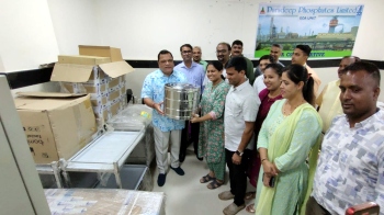 Chicalim SDH gets equipment to treat cataract