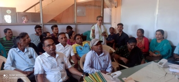 Poultry waste, hair discarded in Honda; locals raise a stink