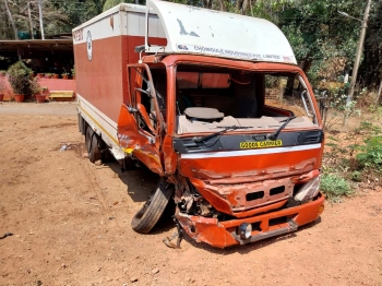 Anjuna Traffic cop killed in Canacona mishap