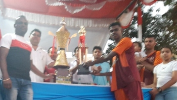 JK Caterers win Rebello Pandal Cup