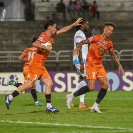 Super Cup: FC Goa go down to Jamshedpur