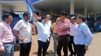 Work on up-ramp to 4-lane port connectivity flyover soon: MLA