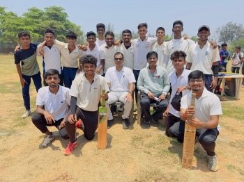 SCC Cavelossim hold Cortalim Villagers