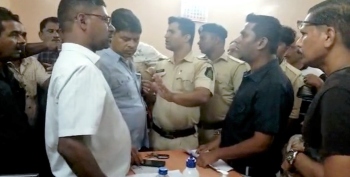 2 factions of toddy tappers’ panel face-off over controlling affairs