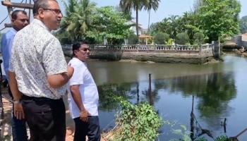 De-weed river Sal before monsoons, WRD told