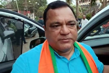 BJP determined to win S Goa seat: Mauvin
