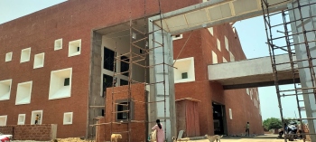 10 years on, work still in progress at Canacona Ravindra Bhavan