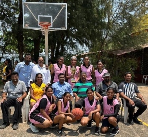 Cuncolim Union move into quarters