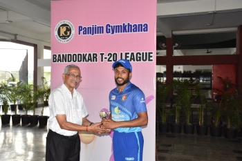Bandodkar Premier T20: Salgaocar CC, Geno SC win