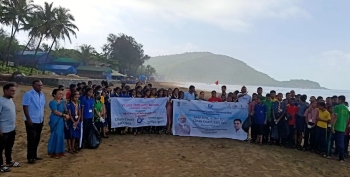From collection to cleanliness drives, Agonda tackles garbage menace
