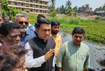 150 water bodies to be rejuvenated under Amrut Sarovar scheme: CM
